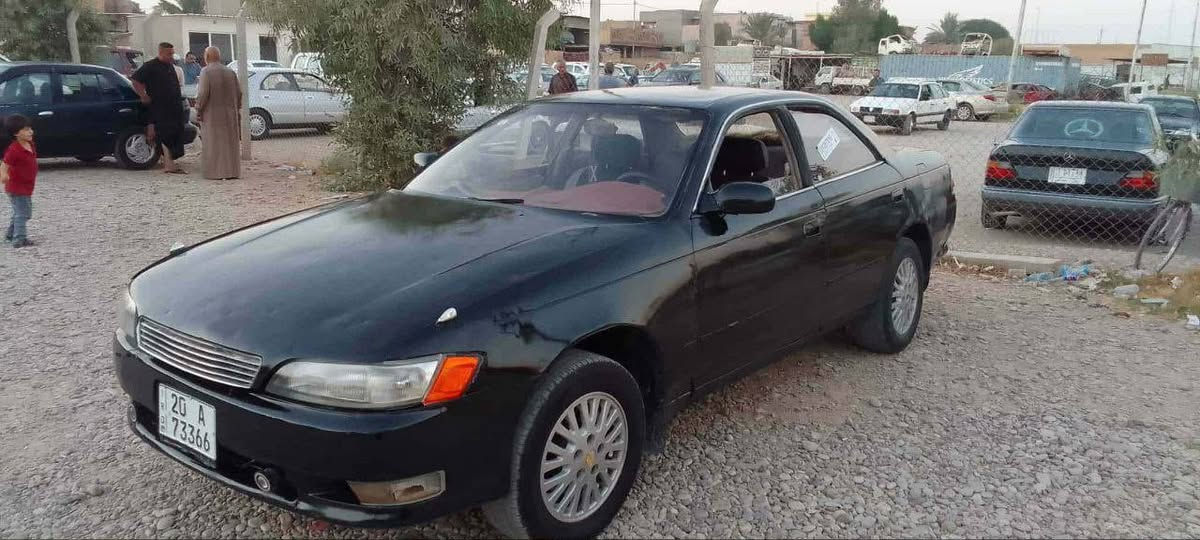 السلام عليكم للبيع مارك نفخ موديل 92 سنويه لل30 هذا صاحب السياره اني مكلف بلنشر هذا رقمه ‏‪***********‬‏السعر 30
