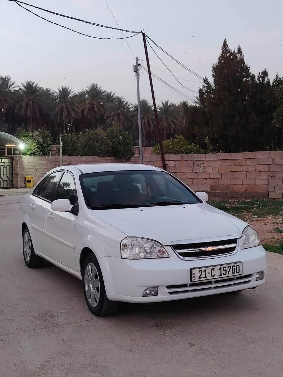 سلام عليكم 
مرخصة الادمن 
اوبترا 2012للبيع
اخويه اني مكلف بالنشر راح اخلي رقم ابو السياره خابرو 
سعرها 90 وبي مجال سونارها هم بالمنشور 
مكانها خانقين 

‭0770 190 6051‬ خناقين, ديالى
