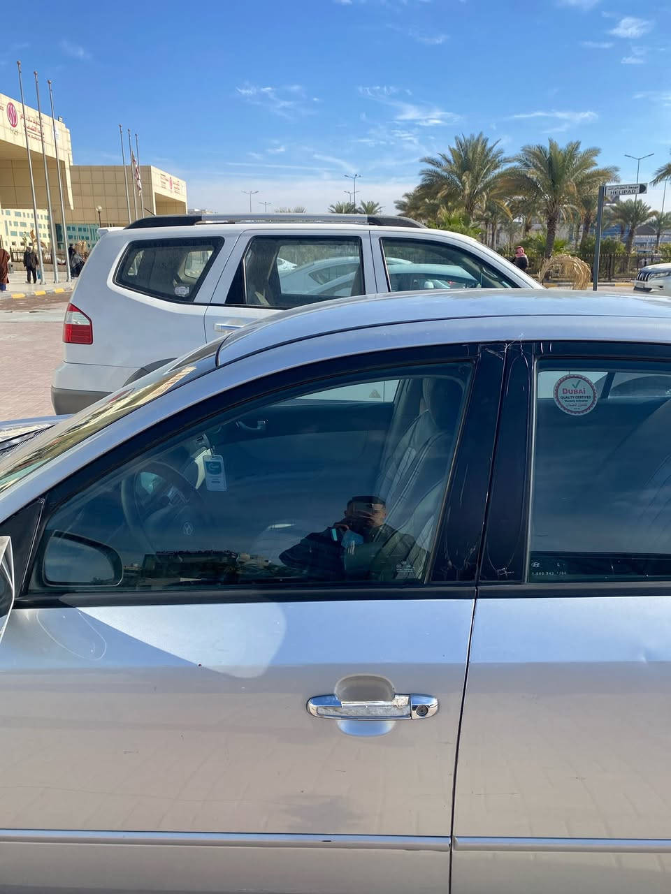 سوناتا ٢٠٠٨ بيه قطعه واحده جاملغ امامي تبديل بدون حادث السياره كير ومكينه كفاله وبهاي الفتره داورته باسمي سياره ٢٤٠٠ مكينه مكان النجف الاشرف سعره ١١٢ ورقه وارد امريكي السياره امريكي كل تبديلة دهن تنقص نص لتر فقط سياره حلوه وجديده للاستفسار الاتصال على *********** السياره مكفوله قطرة صبغ مابيه ماعدا تبديل جاملغ الامامي
