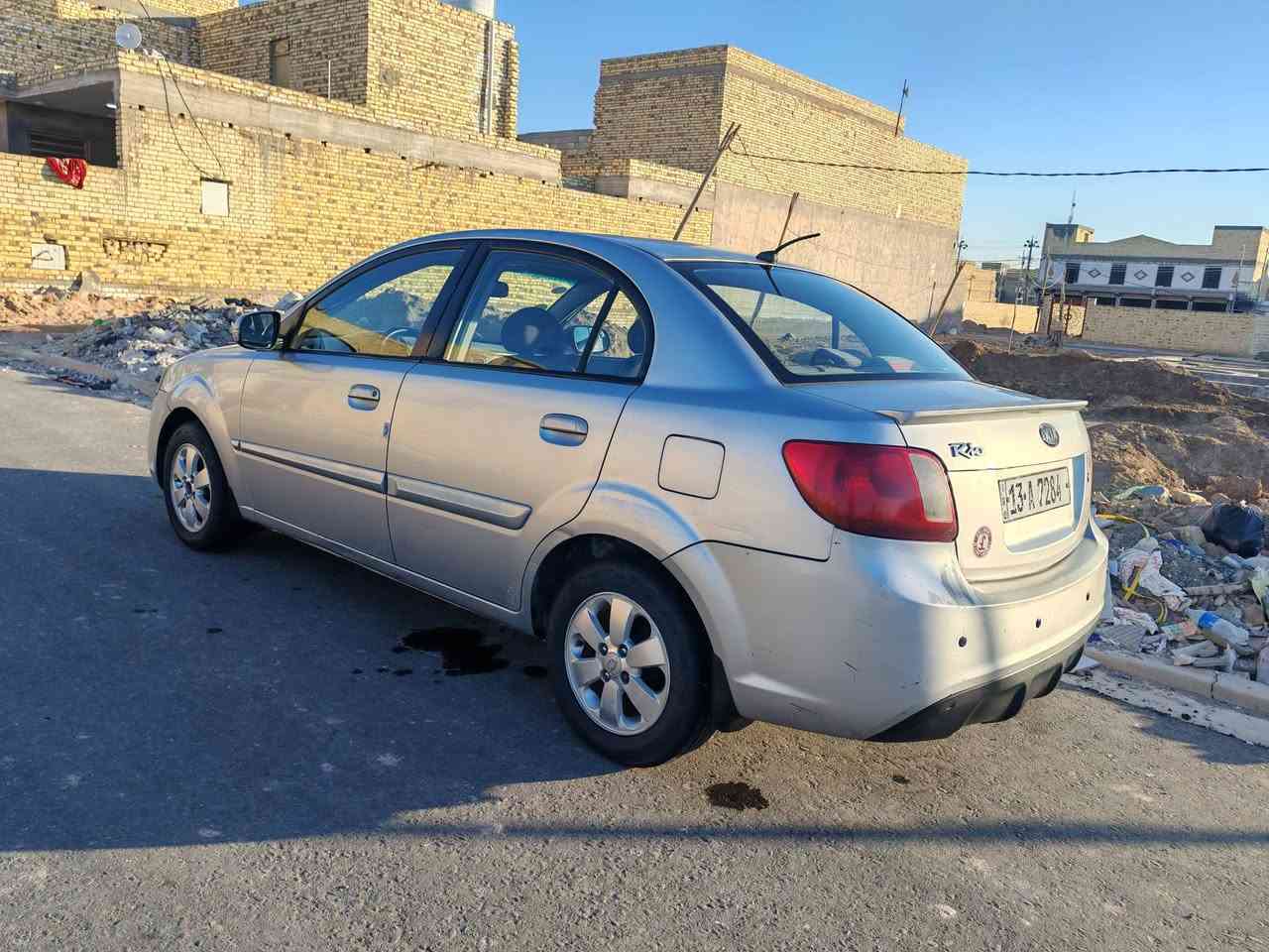 للبيع كيا ريو موديل ٢٠١١ خليجي محرك دوش ١٦٠٠ فول مواصفات تحكم استيرن خمسه ويل كب جهاز انذار بلادي تقفيل ذاتي السيارة مكفوله كفاله عامه من الضربه والصبغ والتبديل رقم انگليزي الجديد السعر ٨٢
للاستفسار ***********
