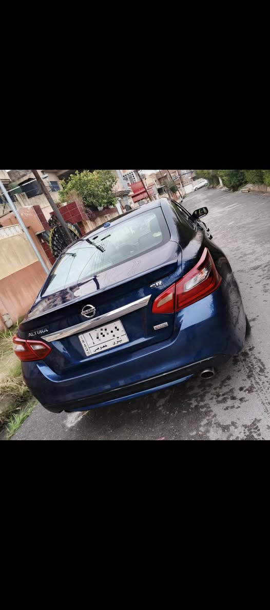 السلام عليكم 
نيسان التيما موديل 2018 SR
فول عدا السلايت 
محرك 2500 
ماشية 72 الف
مواصفات بصمة تشغيل وأبواب وصندوق وتشغيل عن بعد 
كشنات جلد وكهرب وتدفئة 
شفتات ستيرن 
مثبت سرعه 
مانع انزلاق 

صور الضرر بالمنشور بدون ايرباك بجم كبس


**إذا كنت صاحب هذا الإعلان وتريد حذفه لأي سبب، رجاءا أرسل رسالة إلى الدعم الفني**