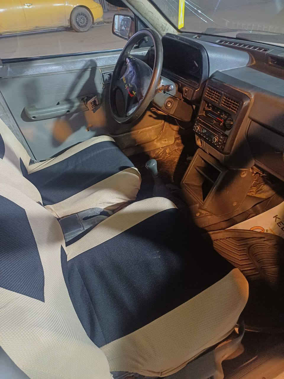 سلام عليكم للبيع سايبا موديل ٢٠٠٩ خصوصي رقم قادسيه سنويه ضايعه تحويل مباشر كير مكينه خير من الله شواصي بلاد السعر ١٨ المكان بغداد الشعب ***********
