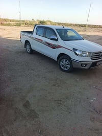 هايلوكس • ٢٠٢٣ • رقم بصره