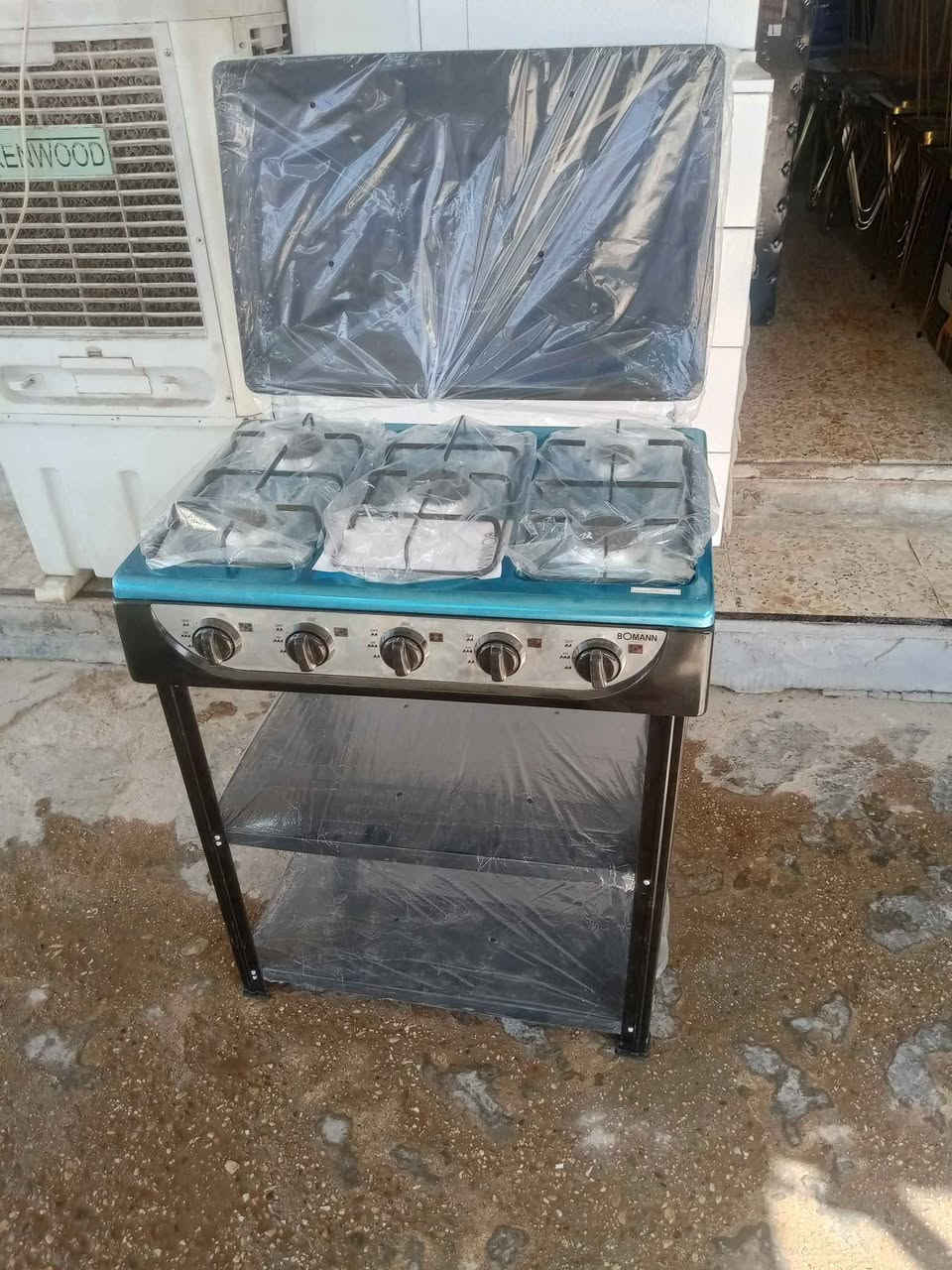 طباخ غاز ٥ عيون معه ميز متكامل بغداد, العراق


**إذا كنت صاحب هذا الإعلان وتريد حذفه لأي سبب، رجاءا أرسل رسالة إلى الدعم الفني**