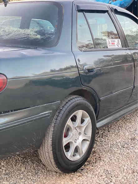 تةنها.     ١٠.     گةلا 
كيا سيڤيا ١٩٩٤ 
جوار جام كارةباي 
٨ و بةخ 
ليدراو دةعمي نية 
موس و براوةي نية 
تةقة و رةقةي زور زور توند تؤل و بي مةسروفة 
گير و مةكينةي بة شةرتة جركةي تيا نية 
سةيارةكة زور زور خوار بازارة و هةرزانترين نرخ ١٠ گةلا و معامةلة 
شوين كؤية 
سةودا هةية 
*********** كويسينجاك
