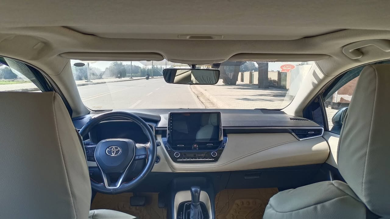 السلام عليكم
كورلا ياباني ساز خليجي موديل 2022 رقم اربيل فول مواصفات فتحة و شاشة و تبريد قطعتين و مرايات شفط و حساس امامي و خلفي و كامرا خلفية و السيارة كفالة عامة ماشية 58 الف 

السعر 173 ورقة 
السيارة موجودة بالكوت 

***********
