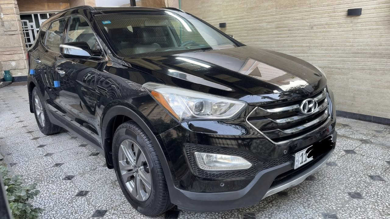 للبيع سنتافية ٢٠١٦ امريكي فول مواصفات ١/١ بدون صبغ
سيارة جداً نظيفة بدون اي نقص شرط الفحص 
ضرر فقط بنيد ومبدل ب اصلي بدون صبغ بدون دواخل 
رقم بغداد سنوية ب اسمي الرقم الجديد المواصفات :-
١- فتحة ( بنوراما ) 
٢- بصمة تشغيل + ابواب 
٣- كشنات تدفئة تبريد + جلد 
٤- جنطة كهرباء + ذكي عند الاقتراب 
٥- بك لايت 
٦- شاشة كبيرة + كامرة 
٧- اشاير مري + مري شفط + قلاب 
٨- بردات خلفية
٩- خزن ميموري 
١٠- محرك ٢٤٠٠ ( ٤ سلندر ) مكفول
١١-سماعات صوت ( انڤنتي ) 
وباقي المواصفات المعروفة للسنتافية 
عنواني بغداد حي الجامعة 
السعر ١٥٣ ورقة 
***********
