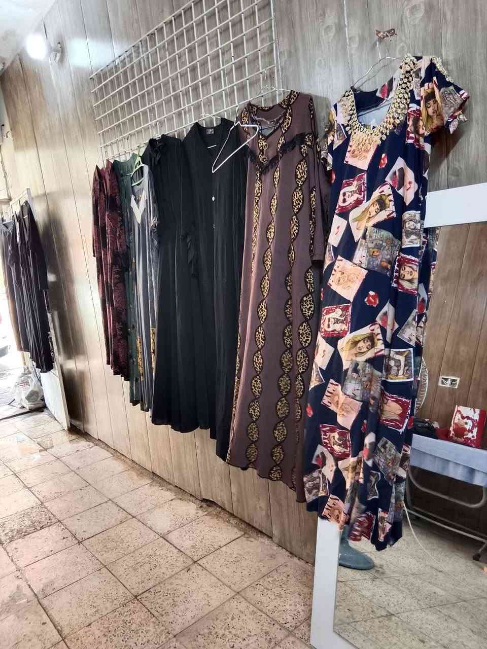خياطة نسائية عامة 
جميع الأقمشة والموديلات الحديثة 

الحسينية .. شارع المكاتب... مقابل قاعة هلاهل للاعراس


**إذا كنت صاحب هذا الإعلان وتريد حذفه لأي سبب، رجاءا أرسل رسالة إلى الدعم الفني**
