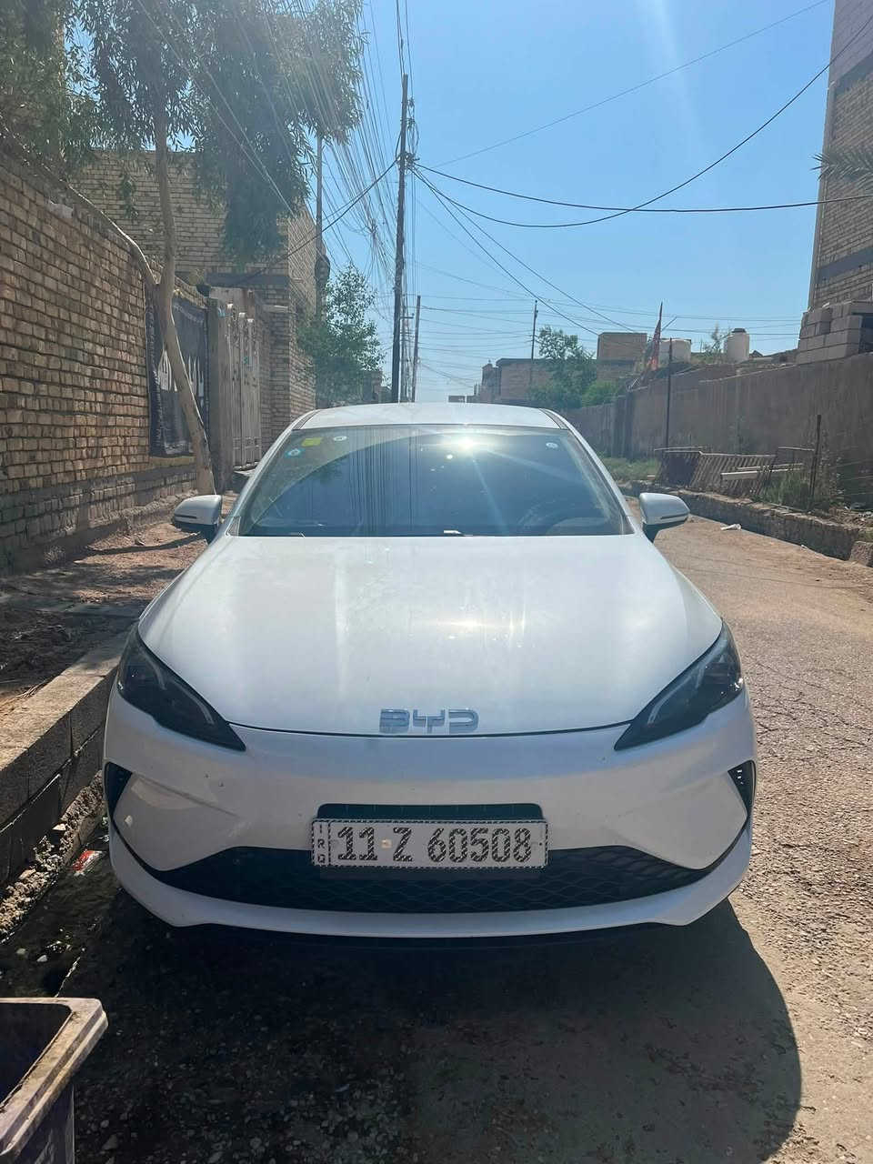 بي واي دي سيل فايف ٢٠٢٥السيارةًكفالة عامة ماشية١٣٠٠٠بعدهي شركةاستخدام شخصي ع ايدي ابد ممتعوبة ولامشتغلة تكسي كامل ملحقات رقم بغداد ب اسمنة سعرهة ١٨،٧٥٠وبي مجال قليل ***********مكاني كربلاء

