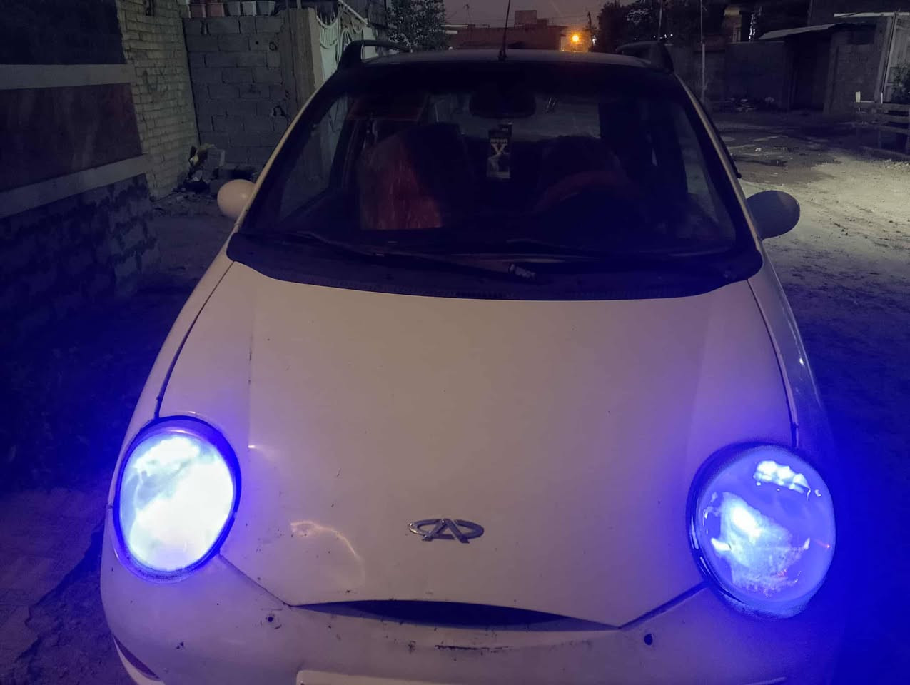 السلام عليكم كيوكيو موديل 2011رقم بغداد كير اوتو كير ومحرك نظاف مكان بغداد ابو غريب  حي الرساله 
***********
