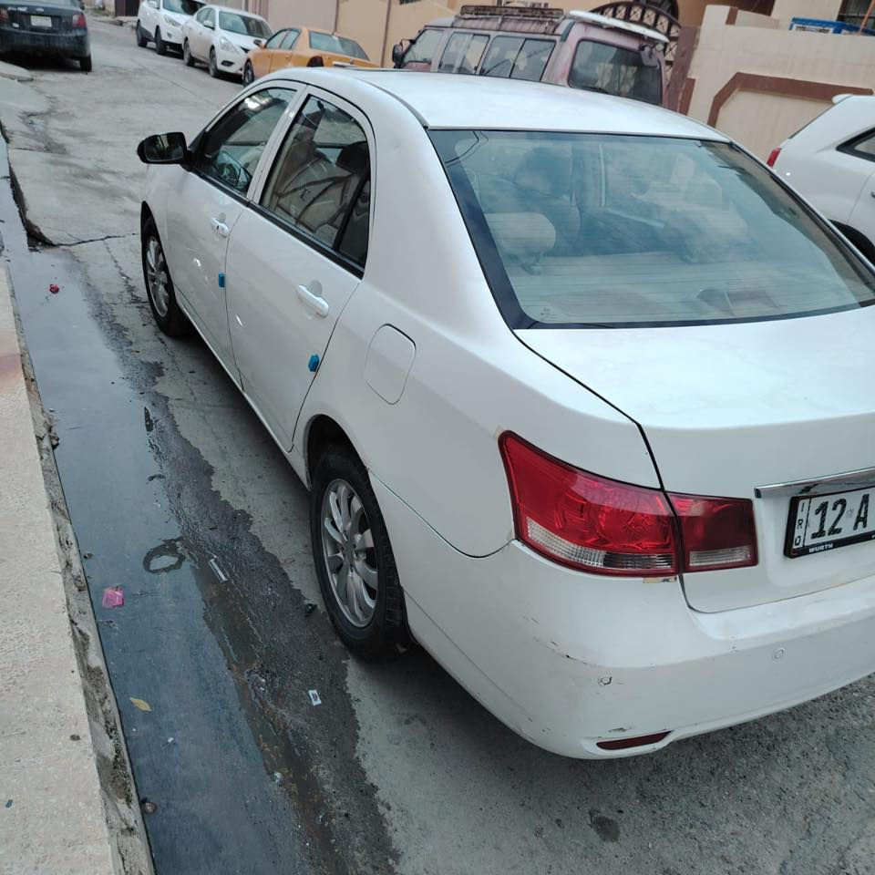 للبيع BYD. F3 موديل 2013
سنوية + هزة جديدة رقم مسطرة جديد 
كير عادي طخم جديد
شرط التحويل
السعر ٦٥ و بيها مجال
مكان السيارة موصل قرية يارمجة
 للاستفسار الاتصال على الرقم
***********
