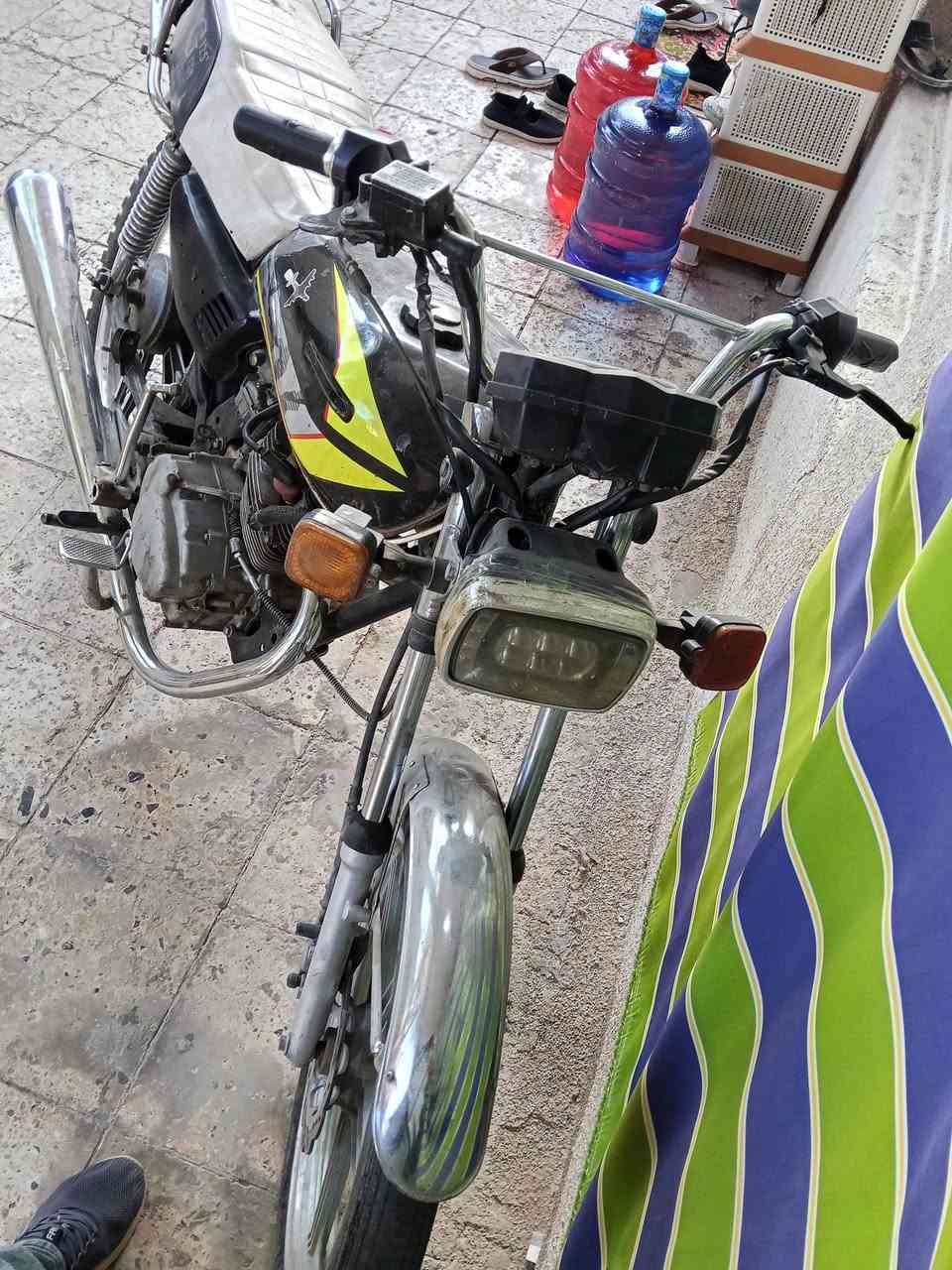 للبيع سعره مناسب بس كون شراي تعال خاص


**إذا كنت صاحب هذا الإعلان وتريد حذفه لأي سبب، رجاءا أرسل رسالة إلى الدعم الفني**