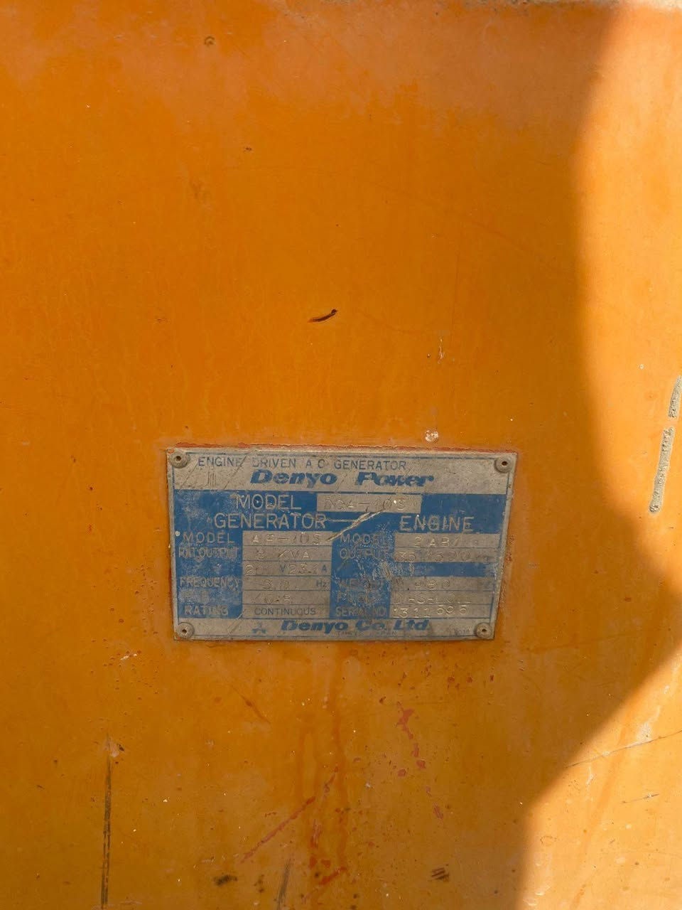 مولد شغال بس متروك سنين للبيع بسعر مناسب لشراي يعلق هنا واني اتواصل ويا


**إذا كنت صاحب هذا الإعلان وتريد حذفه لأي سبب، رجاءا أرسل رسالة إلى الدعم الفني**