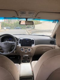 اكسنت ٢٠١١ • بدون صبغ • تاير جديد