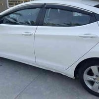 للبيع  النترا موديل 2014 خليجي محرك 1600 دوش بيها ضربة بالحوض وجاملغ ا...