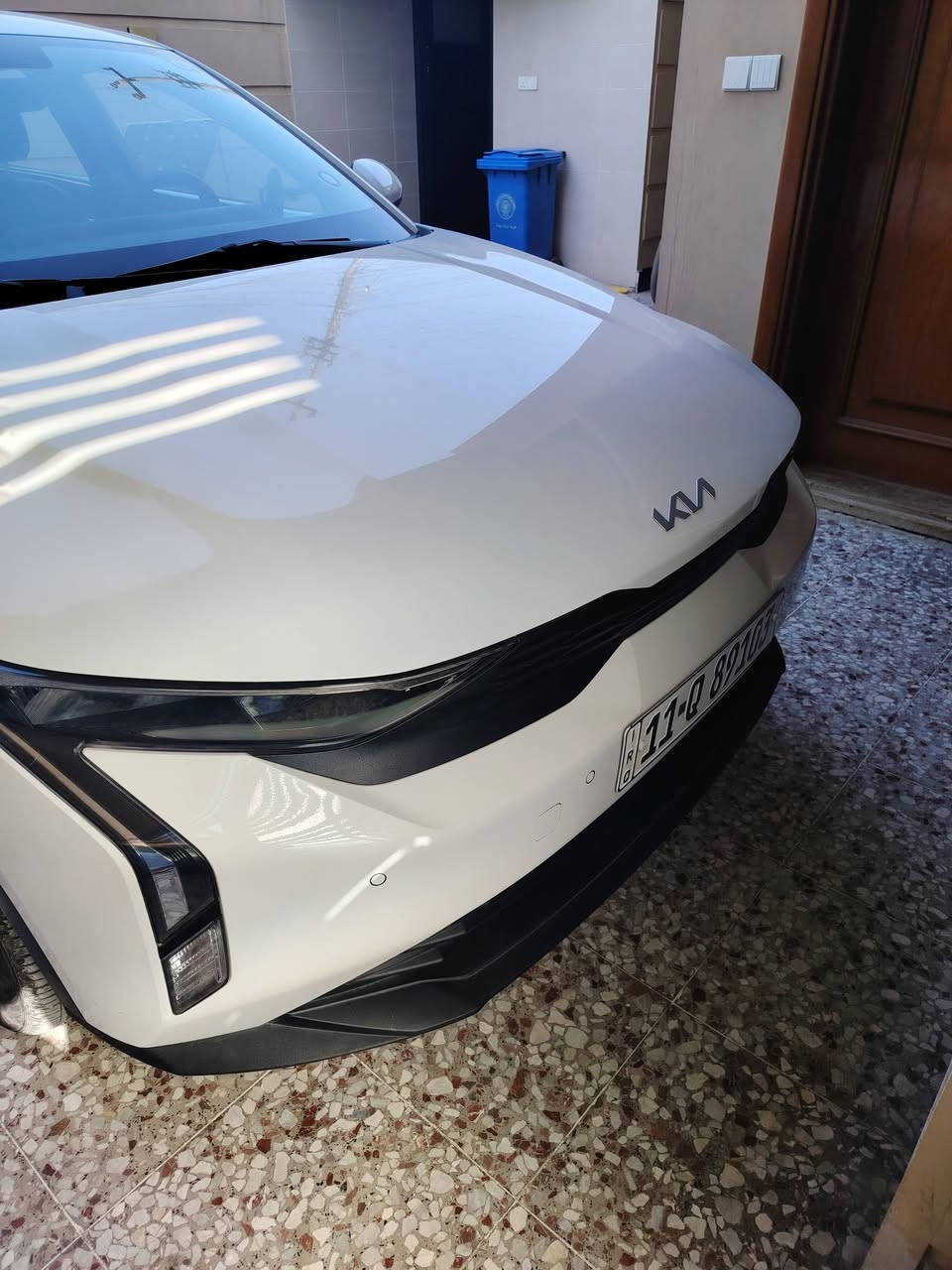 السلام عليكم k3 مكسيكي موديل ٢٤ ماشية تقريبا ٢١ الف رقم بغداد بسمي اني ماخذها زيرو السيارة ضمان المجموعة الدولية السيارة كفالة عامة والكشنات دوشمة جلد من هيا زيرو السعر ١٥٥ ورقة
الاتصال
***********
