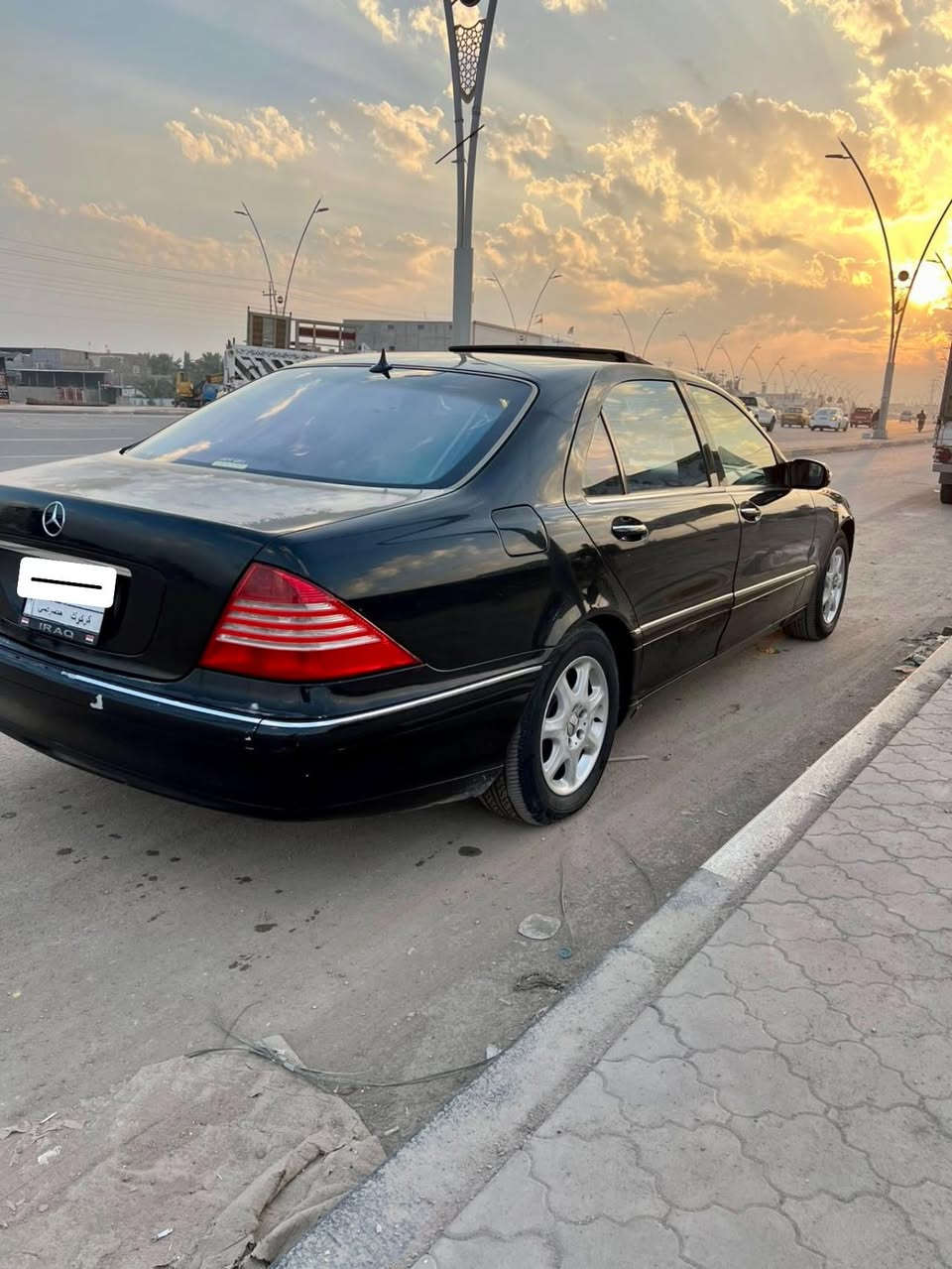 اسلام عليكم
من بعد اذن الادمن 
اقراء التفاصيل قبل الاتصال 
سعر مناسب
مارسدس غواص للبيع S500  باب طويل فول مواصفات محرك 8 سلندر مديل 2003 دكمه ناعمه تدفئه تبريد بلكشنات كشنات حظن ومعروفه مواصفات الغواص  
(رقم كركوك ملصق وسنويه وكاله فقط ) (كمرك ما مدفوع )  
سياره حلوه ومرتبه اتعهد بلوكاله بصمه اضافيه عدد ٣ وياها

نقصها حداده وشويه ترتيب للبدي محرك وكير كفاله 
السعر :70 وبيها مجال للشراي 
مكاني / بصره
الهاتف / ***********
