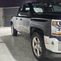 سلفادور • V8 ٥٣٠٠ • رقم بصره