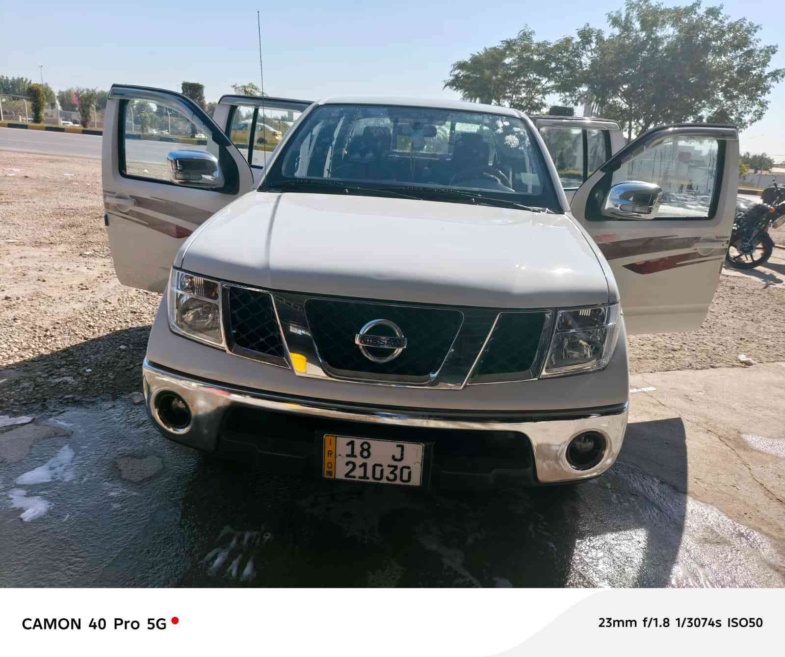 السلام عليكم نيفارة ٢٠١٢ رقم جديد بابل السعر ١١٦ وبيها مجال قليل السيارة مكانها بابل بالحله الاستفسار الاتصال *********** وبي واتس اب
