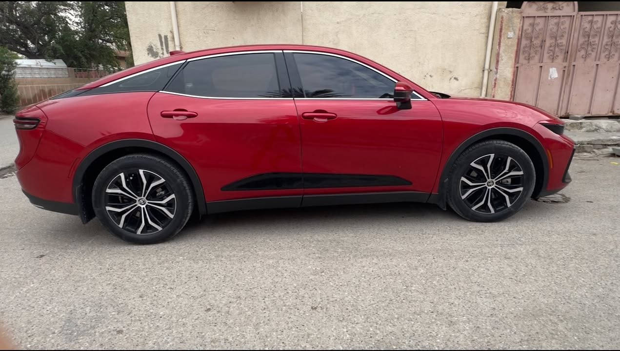 كراون xle 2024 صناعة شهر ال 11 سياره جديده جداً ماشي7500 الف كيلو فقط رقم بغداد بسمي شخصياً تحويل مباشر  بدلتلهه تخم ويل 21 جماليه مال سياره من ساز بلاديات

سياره بيهه بارد  اصبعين فقط كل غراضهه نفسهن راجعات صور الحادث مرفقه السياره جديده جداً السعر 305 بي حك جية الشراي 
كلشي واضح


**إذا كنت صاحب هذا الإعلان وتريد حذفه لأي سبب، رجاءا أرسل رسالة إلى الدعم الفني**