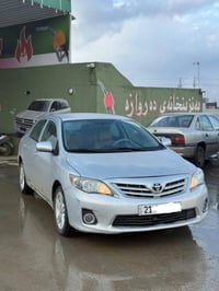 كورولا • ٢٠١٠ • مكينه ١٫٨