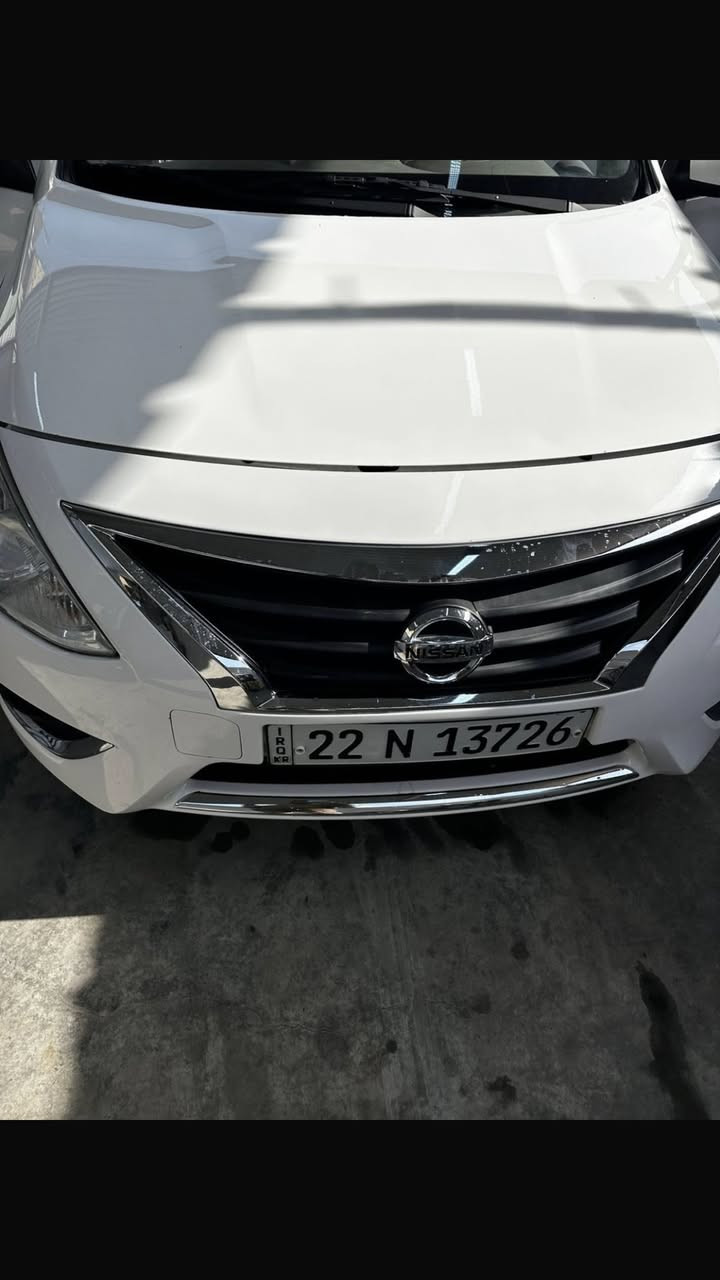 نيسان سني للبيع موديل ٢٠٢٥
ماشيه ٤٦الف 
الضرر نص جاملغ صبغ  
السعر ١١٩ قفل 
***********
