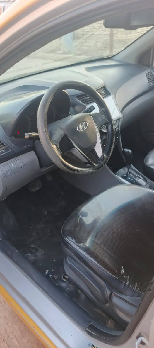 السلام عليكم اكسنت 2013 وارد امريكي حادث بنيد جاملغ بدون دواخل مكينه كير كهربائيات كفاله بيع او مراوس حسب القناعه بغداد مدينه الصدر *********** اثير ***********
