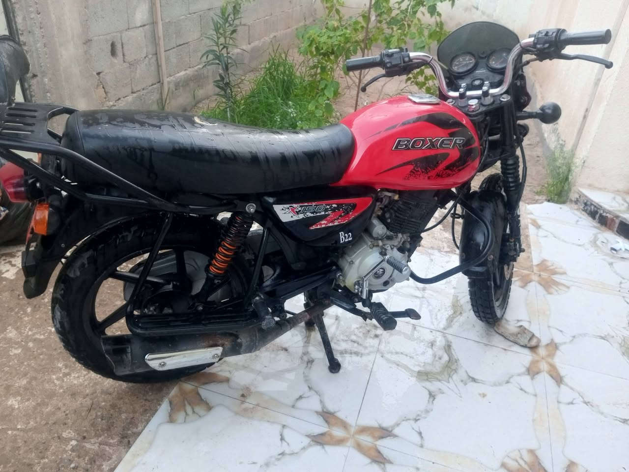 دراجه بوكسر اوراق مديل 22 كامله مكمله ما نقصه اي شي دراجه مال بيت ما مشتغله دلفري سعر مليون وسبعمائة وخمسين مكاني بصره تنومه


**إذا كنت صاحب هذا الإعلان وتريد حذفه لأي سبب، رجاءا أرسل رسالة إلى الدعم الفني**