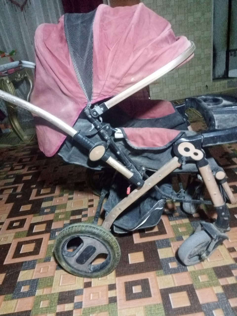 عربانه للبيع السعر 30وبيهه مجال


**إذا كنت صاحب هذا الإعلان وتريد حذفه لأي سبب، رجاءا أرسل رسالة إلى الدعم الفني**