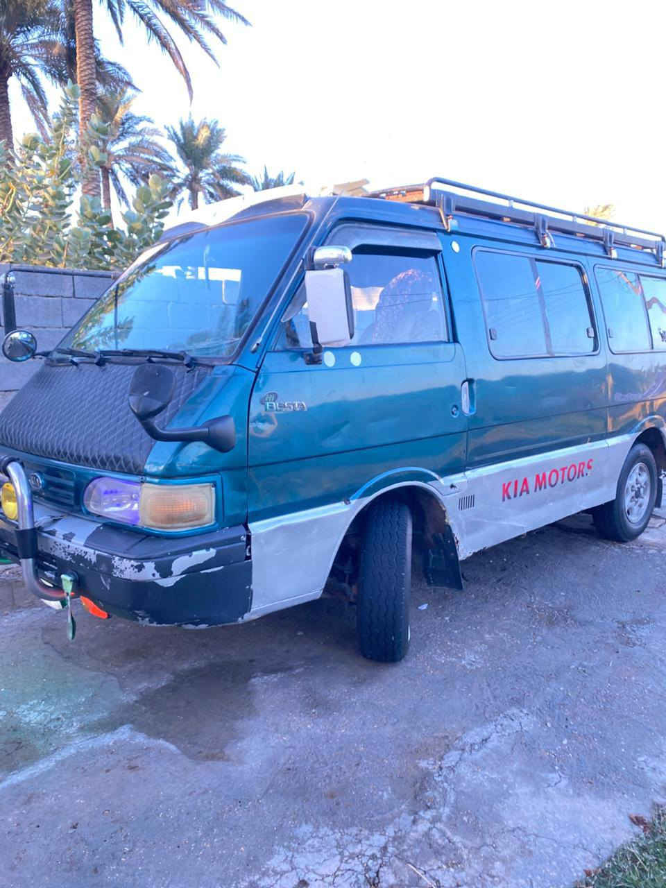 كيه بسته موديل ٩٥ كير محرك أكسل كفاله  رقم بغداد باسمي  السعر ٤٢ وبيهة مجال  عنوانه اللطيفية  للستفسار***********      ***********
