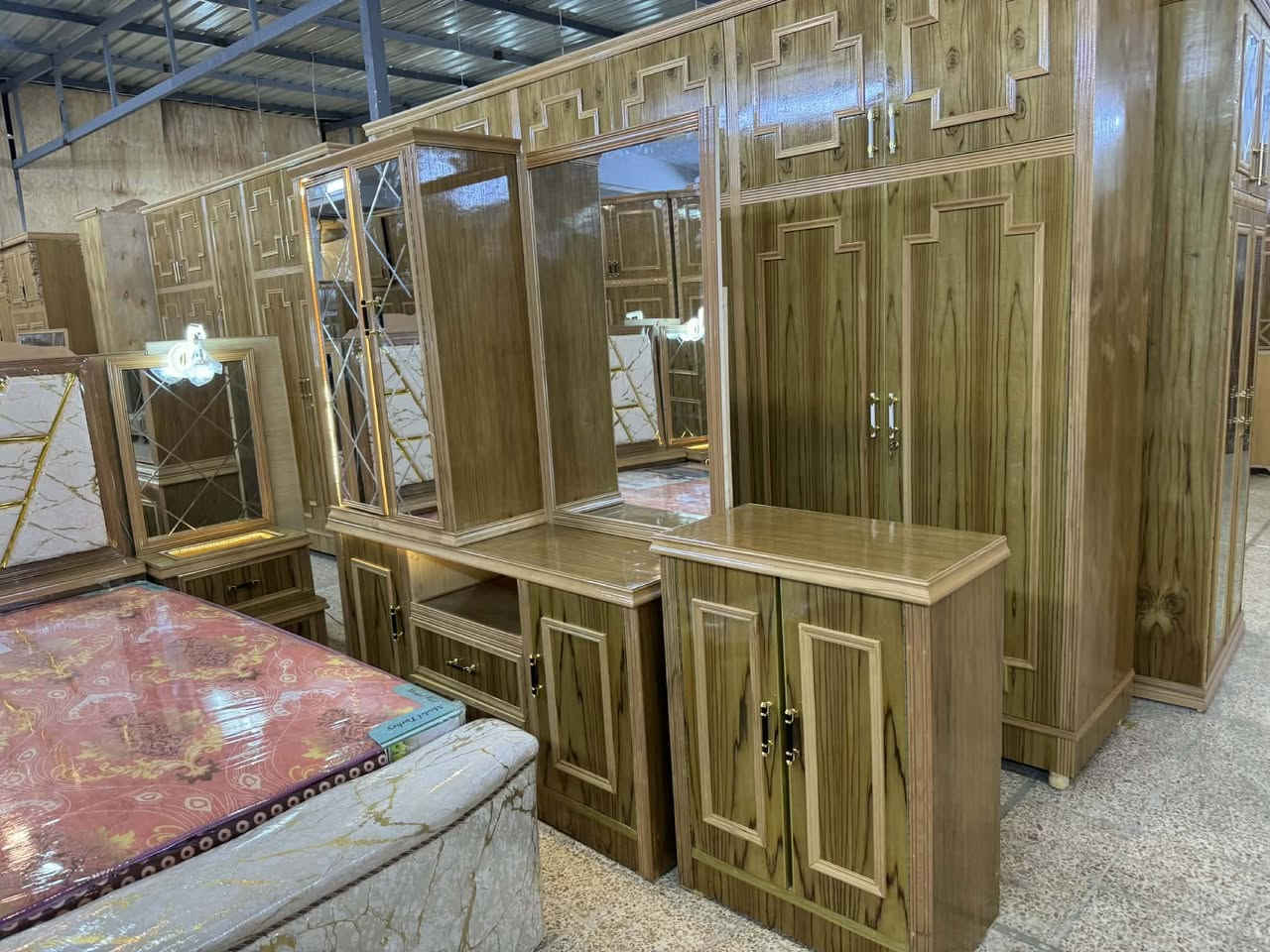 جبتلكم عرض جديد وحلو غرفه شغل ثقيل وصبغ حراراي فقط بمليون و250عرض لمده محدوده موصل جانب الايمن التواصل عالخاص


**إذا كنت صاحب هذا الإعلان وتريد حذفه لأي سبب، رجاءا أرسل رسالة إلى الدعم الفني**