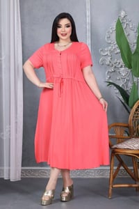 دشداشة • تركي • مقاسات ٣×-٦×