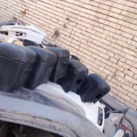 فرس فراشه • حاويه لوك • مع توصيل
