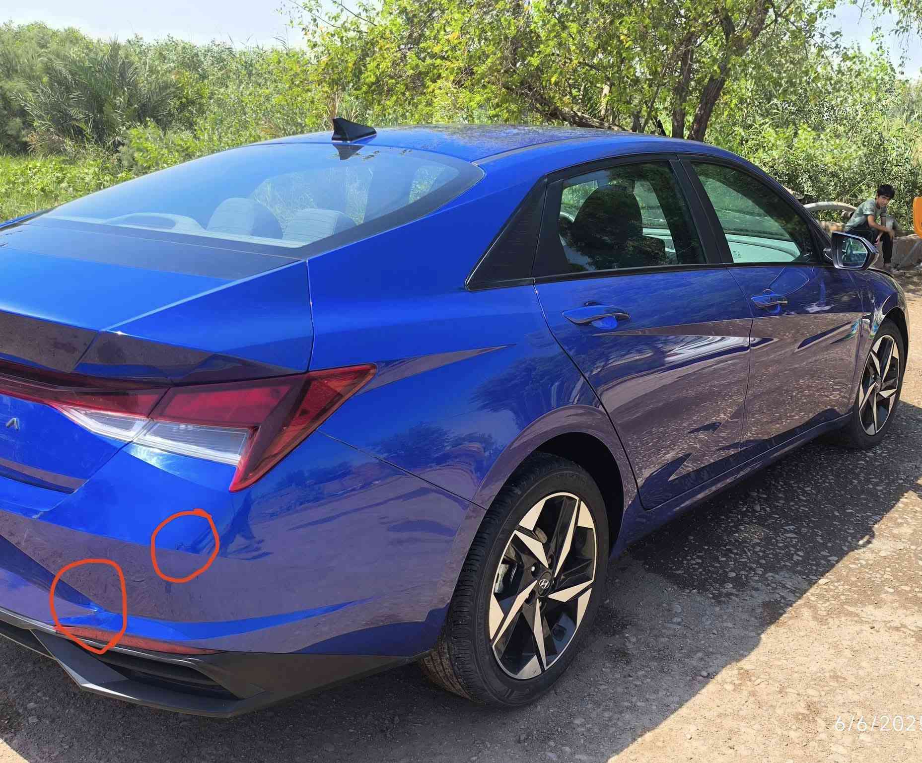 السلام عليكم. النترا 2023 وارد  حادث جاملغ امامي ميسان
***********
