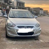 اكسنت • ٢٠١٧ • مكينة ١.٦