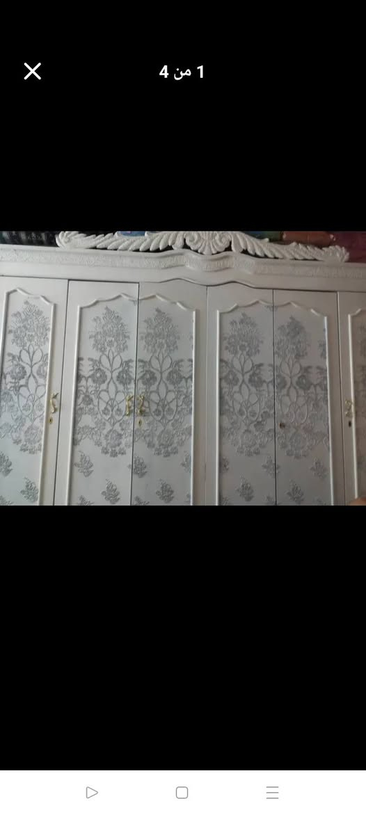 غرفه جديده استعمال قليل للبيع ميسان حي العسكري***********
