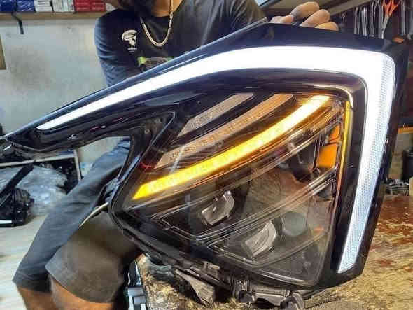 السلام عليكم ورحمة اللّٰـه 

1- مازده سبورتج 2024 اصليه امريكي مال برستيج الفووول 
ام اللد الاصفر جهة الراكب السعر مناسب جــداً اقل 100$ من السوك  

2- شاشة سبورتج الاصليه متصله هايبرد بيهــآ فقط الرصعه الموضحه بالصوره مماثر ؏ الشاشه لمس شغال والوان وتحكم كلها بلادي فقط شكل السعر 150$ 
بالمحلات المبيها شي 600$ 

 اتصل وتدلل ***********
