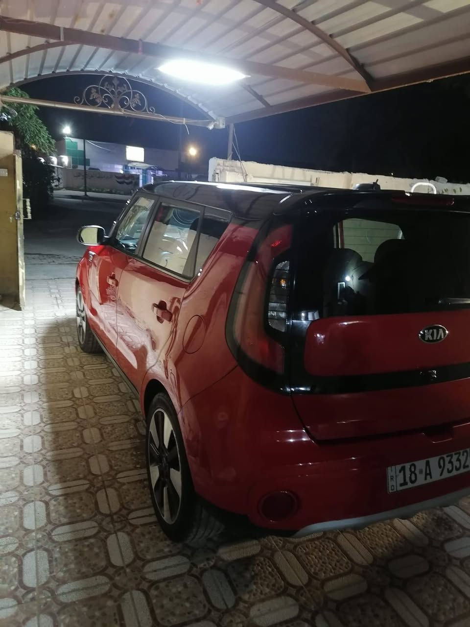 يالله السلام عليكم البيع ومراوس حسب قناعه صول موديل ١٩ رقم بابل انكليزي سنويه ٣١ توكلر بلد حادث بنيد مبدل بيهه ٤ قطع صبغ بدون داخل فقط رش ماشيه ٧١ مكينه ٢٠٠٠ شاشه كبيره بلاد سعر ١١٧ وبيهه مجال الشراي مكان بابل *********** وتساب متوفر
