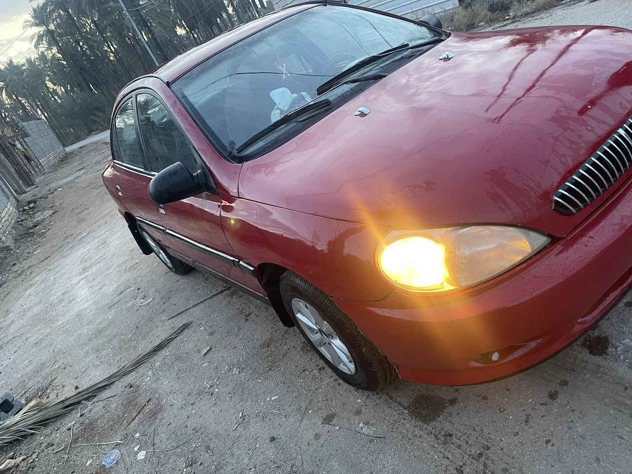 سلام عليكم ( كيا ريو2002) سياره مصبوغه عام و مرتبه خير من الله مثل ما موضح ب الصور كير مكينه مرتب لا تنقيص ولا تبخير كهربائيات كلها شغاله دواخل نضيفه شاشه سماعات تخم تاير جديد  حداديه نضيفه رقم بابل تحويل ثاني يوم سنويه سقطت قبل شهر مكاني قرب العلويه شريفه بنت الحسن ع السعر 42 و بيها مجال بسيط 
***********
