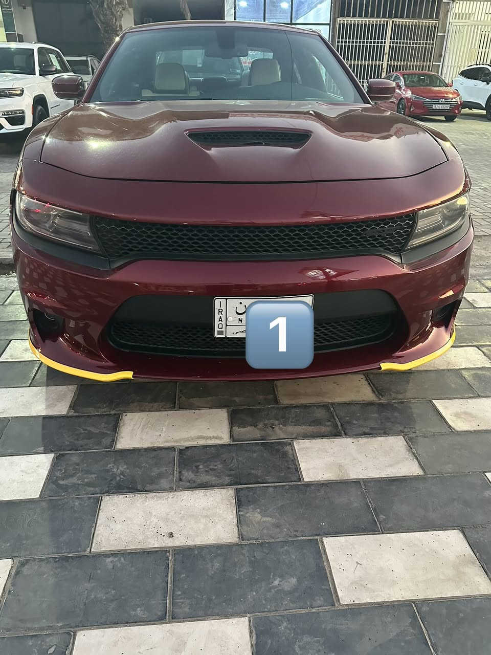 2020 DODGE CHARGER, GT
تشغيل بصمة 

ويل20

لايت زنون.        السعر17500$

تحكم مقود

تبريد قطعتين

شفتات إستيرين 

بك لايت آيل إيدي 

كراسي كهرباء 

شاشة كبيرة

كامرة360

وباقي المواصفات الاخرى ‭***********‬

