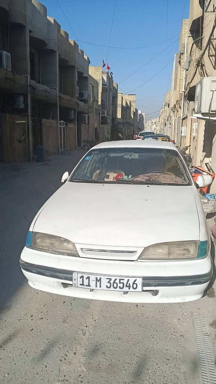 السلام عليكم دايو برنس موديل ٩٤ سياره خير من الله تبريد ثلج كهربائيات كلها شغاله  رقم بغداد سياره بسمي تحويل ثاني يوم سنويه لل٣١ مكاني بغداد الغزاليه رقم ***********
السعر 33 وبيها مجال
