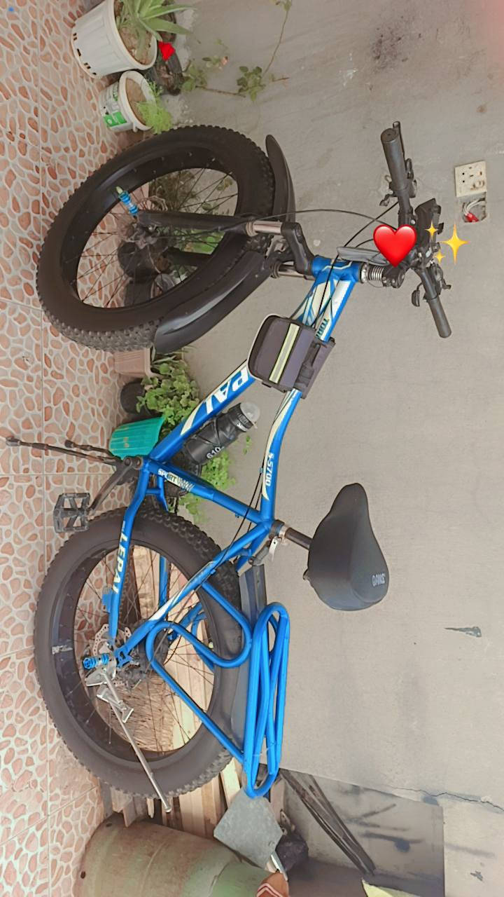 بايسكل جبلي نضيف ومرتب أربيل, العراق


**إذا كنت صاحب هذا الإعلان وتريد حذفه لأي سبب، رجاءا أرسل رسالة إلى الدعم الفني**