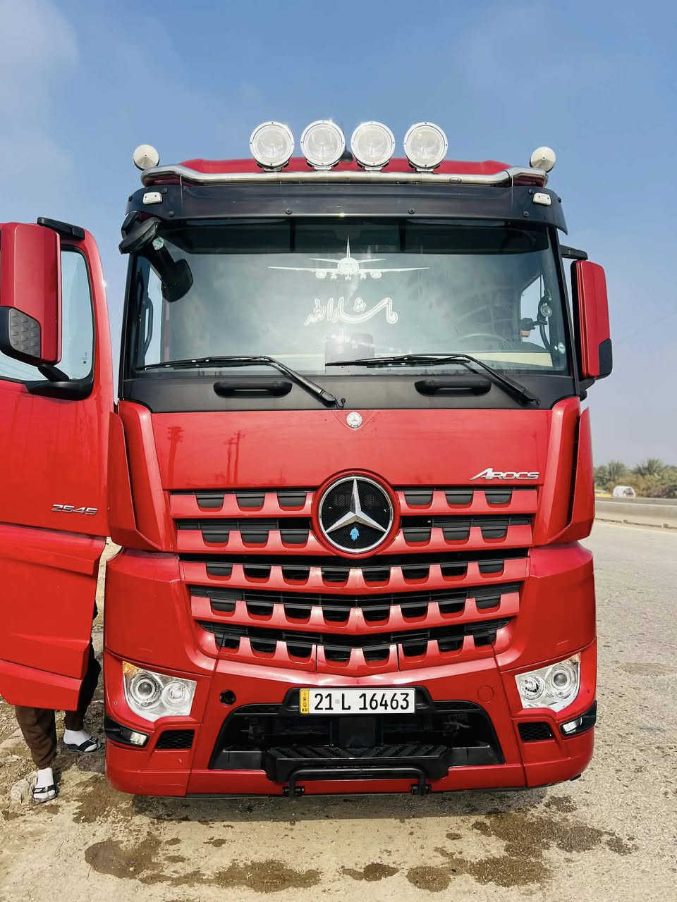 سلام عليكم وحش موديل 18 فول موصفات كص جديد رقم سليماني بسامينه سياره جهازه لشغل تخم تاير مكانه دوانيه ‭٠٧٧٤ ٤٣٥ ٠٥٢١‬
