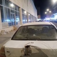 افيو مديل 10 رقم اربيل قديم سياره مكاناك بارد وضربه بقبق جنطه بسم مره ...