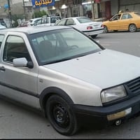 كولف فينتو كير أوتوماتيك موديل 1995 نفخ رقم بغداد دولي جديد مكينة جديد...