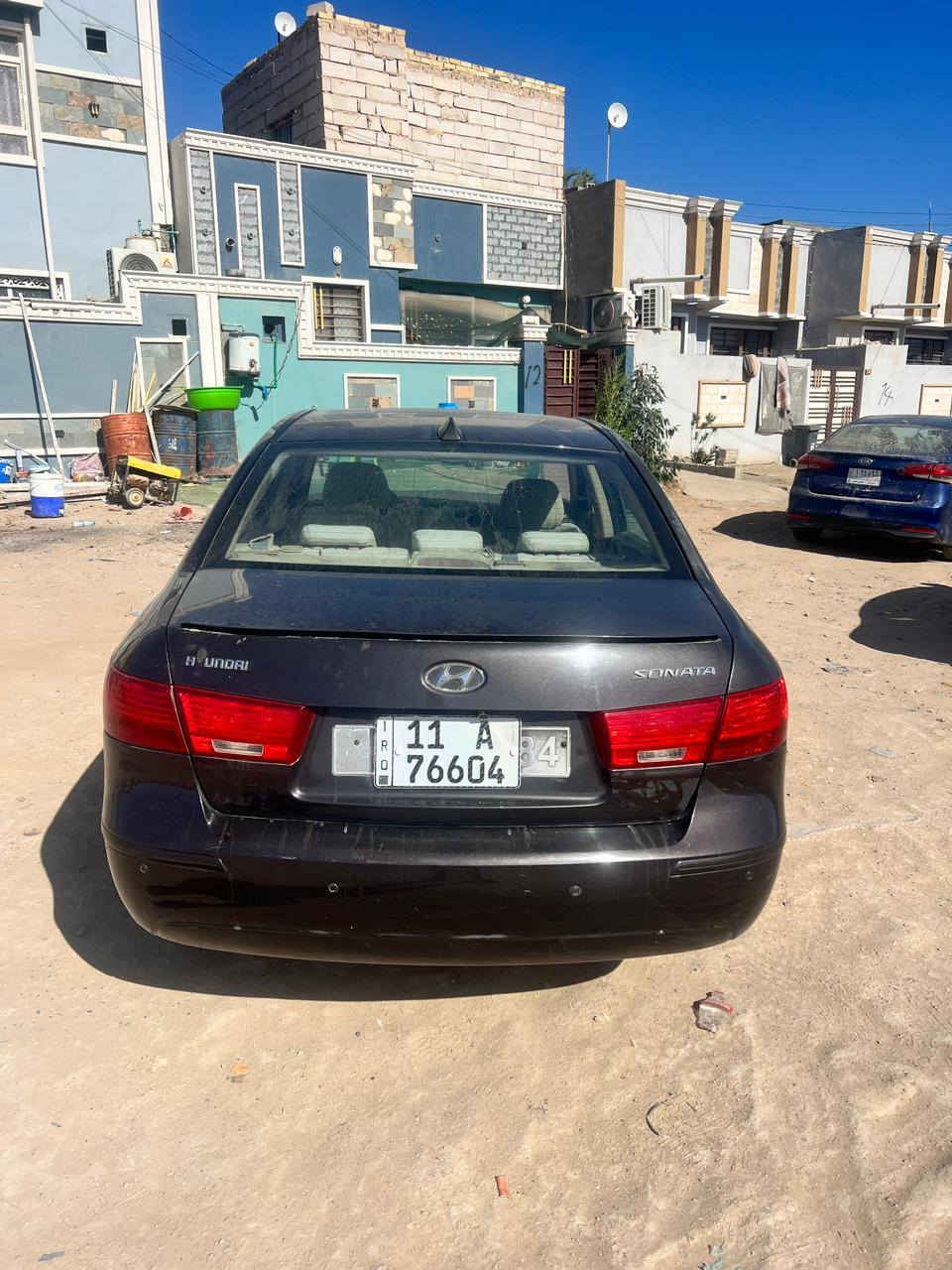 سلام عليكم ***********
للبيع او مراوس سوناتا 2009 مقدس 
لون زيتي محرك 2.400 دوش
مكينه كير وحدادية وتبريد مكفولات 
✅مواصفات لمتدد Limited 
✅فتحة 
✅شاشة كاربلاي 
✅كامرة خلفية
✅كرسي كهربائي 
✅تحكمات فول 
✅تحكم أوامر صوتيه 
✅جام اوتو
 رقم بغداد الدولي 
تخم تايرات حلو 
مكاني كربلاء الحسينية 
***********
