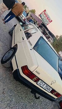 مرسيدس • ١٩٨٨ • كير عادي