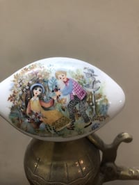 إيطالي • رسم يدوي • قطعة صغيرة