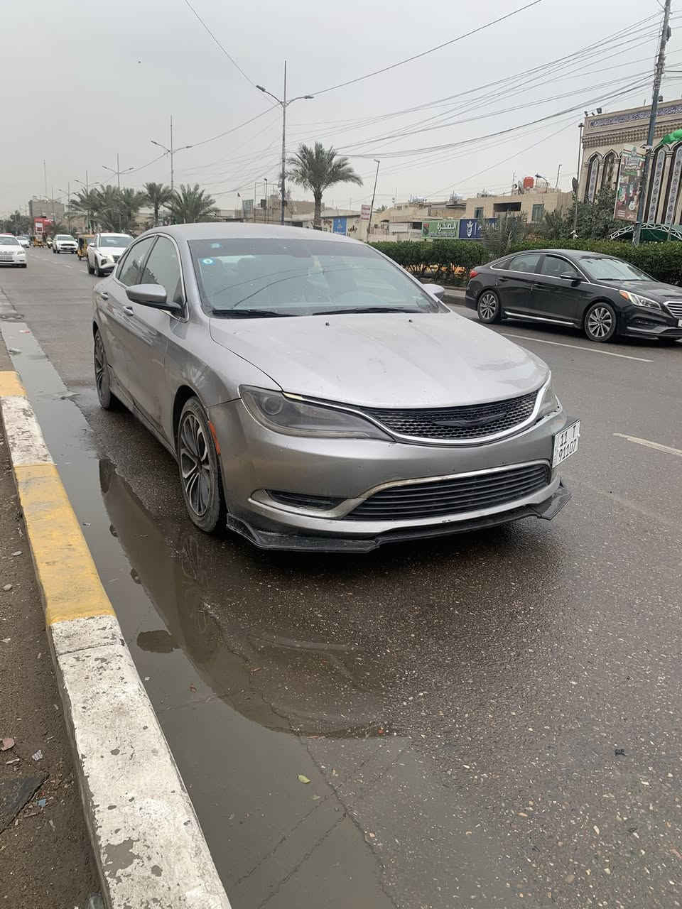 سلام عليكم
C200 
موديل 2016
ستة سلندر 3600
فئة S
سقف روز رايز 
المكان بغداد  حي اور 
السعر 108 
***********
