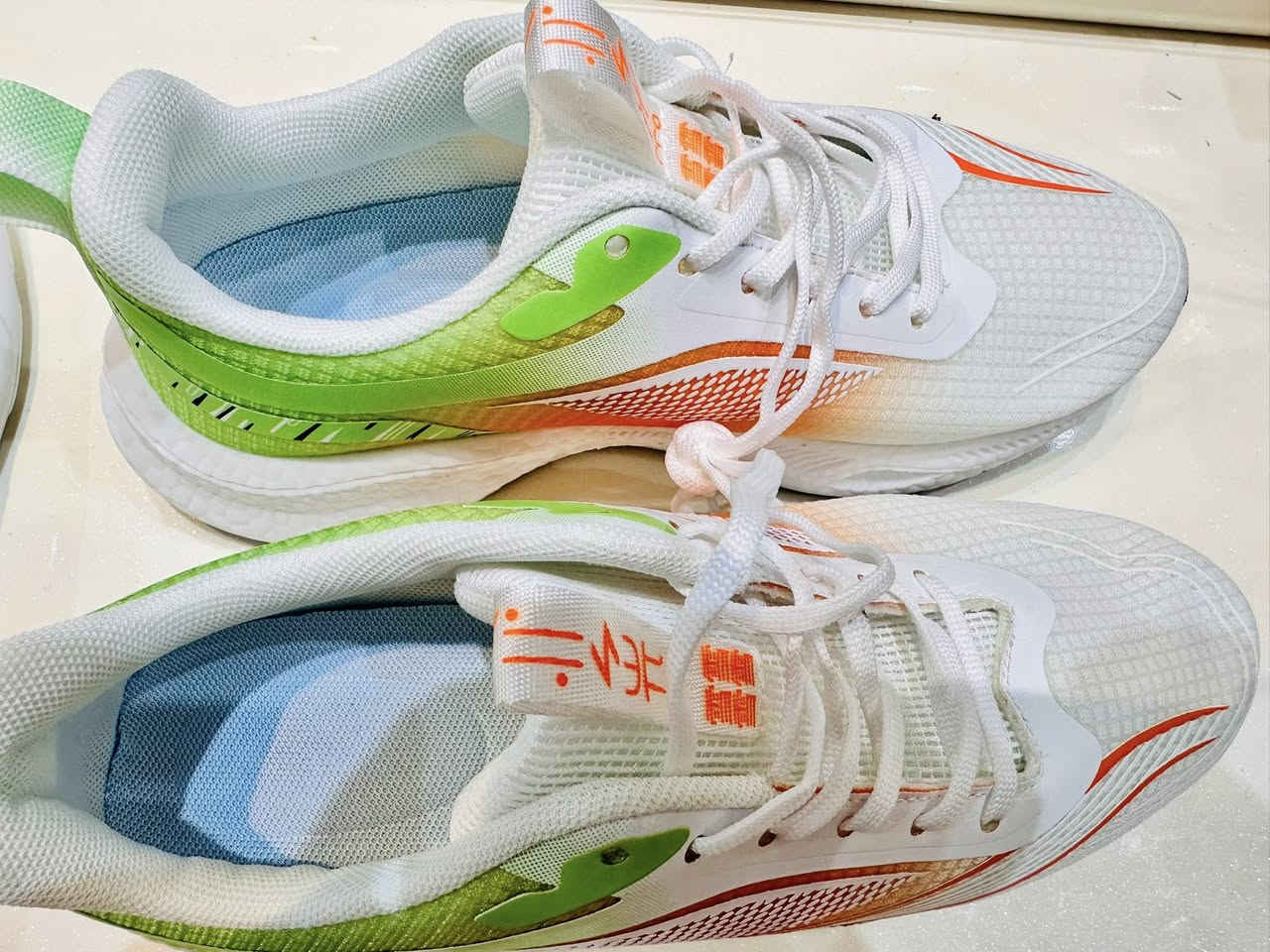 🎉 عروض العيد 🎉
أحذية أوربية درجة أولى 👟
كوري • صيني • فيتنامي
جديد وغير مستخدم ✨

بدل 25 ألف
هسه بس 15 ألف 🔥

توصيل داخل الصويرة 🚚
لحگ عالعرض قبل النفاد ⏳


**إذا كنت صاحب هذا الإعلان وتريد حذفه لأي سبب، رجاءا أرسل رسالة إلى الدعم الفني**